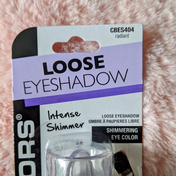 L.A. colors 4 Loose Eyeshadow intense Shimmer - Picture 8 of 12